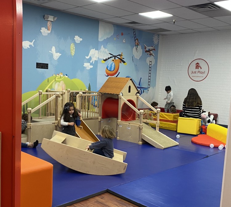 Just Play! Indoor Playground & Cafe (Oakhurst,&nbspNJ)